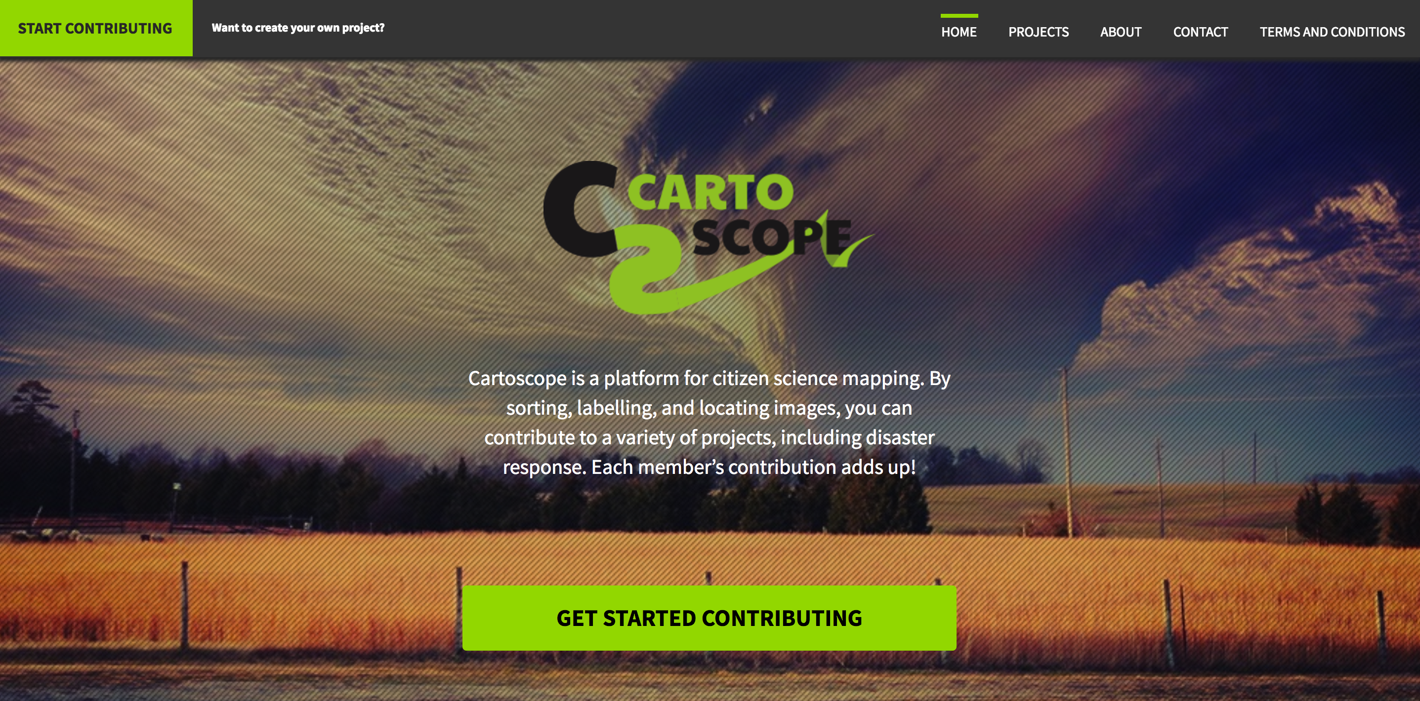 Cartoscope